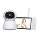 Niania YOKO X5  + Monitor oddechu Babysense 8 nowej generacji (Wyrób medyczny)