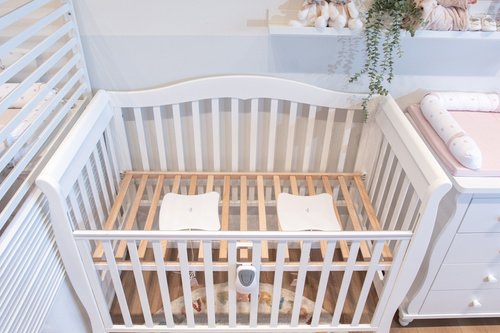 YOKO DREAM Strażnik oddechu:  Elektroniczna niania YOKO X5™DUO + Monitor oddechu Babysense 8 nowej generacji (Wyrób medyczny)