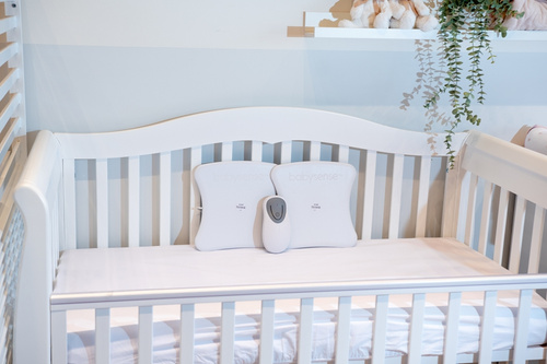 Elektroniczna niania YOKO X5™DUO + Monitor oddechu Babysense 8 nowej generacji (Wyrób medyczny)