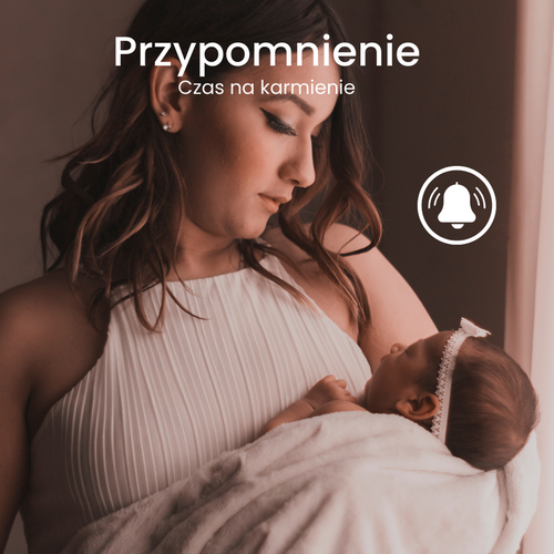 YOKO DREAM Strażnik oddechu:  Niania YOKO X5  + Monitor oddechu Babysense 8 nowej generacji (Wyrób medyczny)