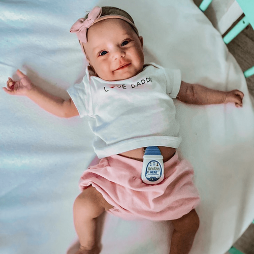 YOKO DREAM Strażnik oddechu: Elektroniczna niania YOKO X5™DUO + Monitor oddechu SNUZA HERO MD (wyrób medyczny)