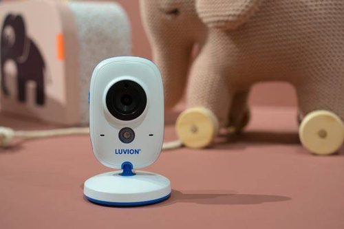 Niania Luvion Easy + Monitor oddechu SNUZA HERO MD (wyrób medyczny)