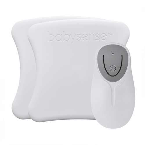 Inteligentna niania CuboAi 3 Stand Set + Monitor Oddechu Babysense 8 nowej generacji (wyrób medyczny)