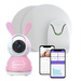 Inteligentna niania MOMWILIKE A.I. + Monitor Oddechu Babysense 7 (wyrób medyczny)