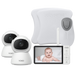 YOKO DREAM Strażnik oddechu:  Elektroniczna niania YOKO X5™DUO + Monitor oddechu Babysense 8 nowej generacji (Wyrób medyczny)