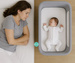 Niania YOKO X5  + Monitor oddechu Babysense 8 nowej generacji (Wyrób medyczny)