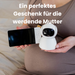 Niania YOKO X5  + Monitor oddechu Babysense 8 nowej generacji (Wyrób medyczny)
