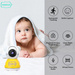 Inteligentna niania MOMWILIKE A.I. + Monitor Oddechu Babysense 7 (wyrób medyczny)