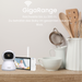 Niania YOKO X5  + Monitor oddechu Babysense 8 nowej generacji (Wyrób medyczny)