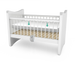 Elektroniczna niania YOKO X5™DUO + monitor oddechu Babysense 7 (Wyrób medyczny)
