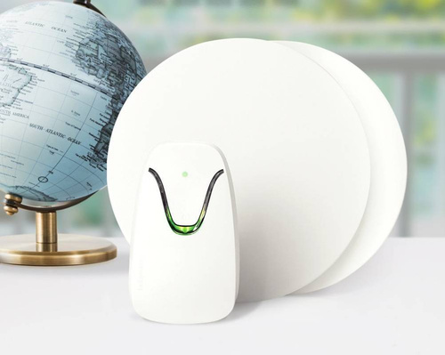Babysense V43 Limited Edition Elektroniczna niania + Monitorem oddechu Babysense 7 (Wyrób medyczny)