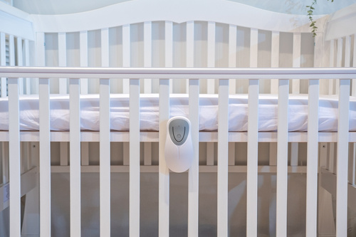Elektroniczna niania YOKO X5™DUO + Monitor oddechu Babysense 8 nowej generacji (Wyrób medyczny)
