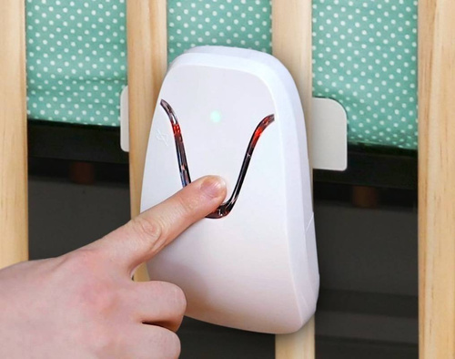 Babysense V43 Limited Edition Elektroniczna niania + Monitorem oddechu Babysense 7 (Wyrób medyczny)