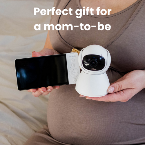 YOKO DREAM Strażnik oddechu:  Niania YOKO X5  + Monitor oddechu Babysense 8 nowej generacji (Wyrób medyczny)