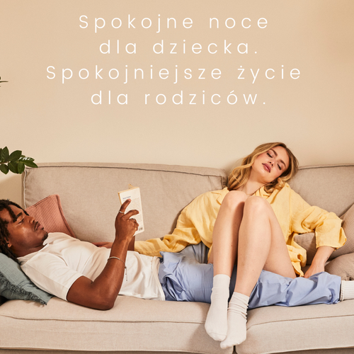 Usypiacz NATULINO.  Profesjonalny asystent snu - nie zabawka.