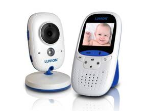 Luvion EASY - video niania z ekranem 2"