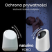 Niania YOKO Smart + monitor oddechu  BABYSENSE 7 - (Wyrób medyczny)